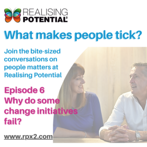 People Matters bite-sized conversations change initiatives